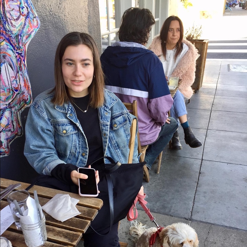 Meet your Posher, Bella